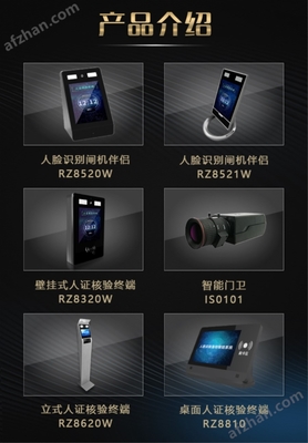 智慧工厂的核心组件 人脸识别设备的创新应用与未来展望