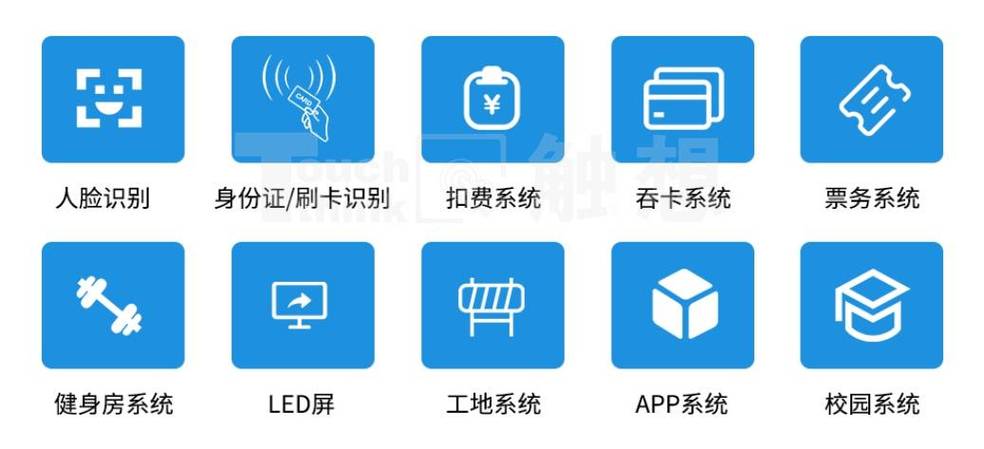 一台设备，终结工厂考勤与门禁的杂乱时代——工厂车间智能考勤、来访与管理一体解决方案